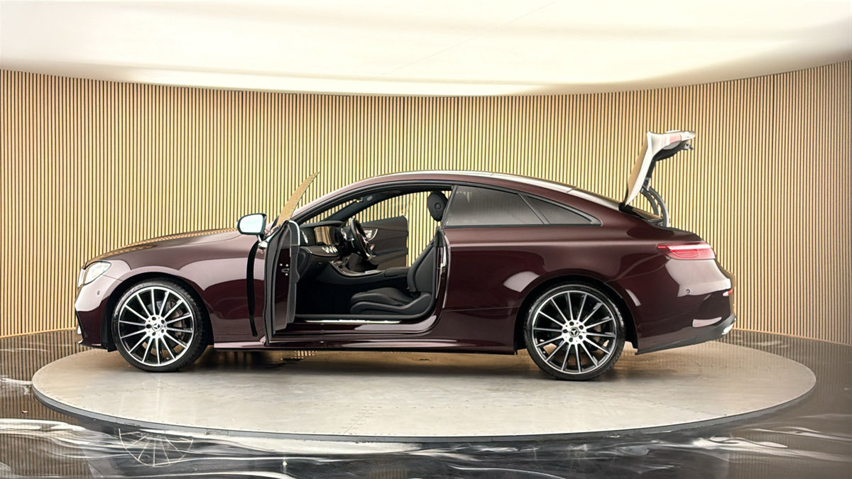 More views of Mercedes-Benz E Class