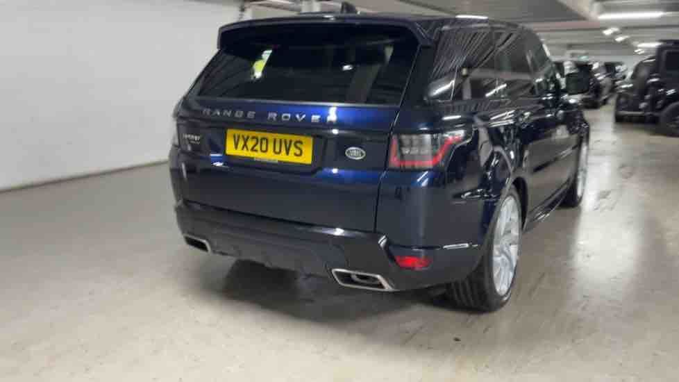 More views of Land Rover Range Rover Sport