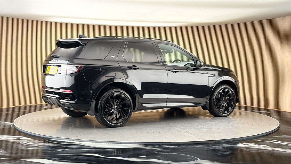 More views of Land Rover Discovery Sport
