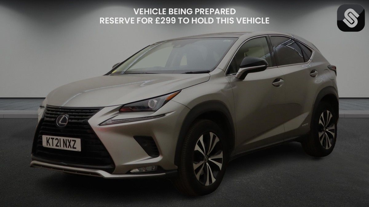 Lexus NX Image 2