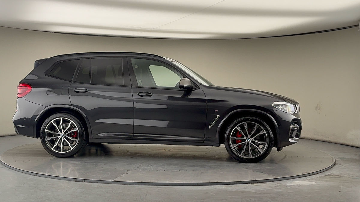 More views of BMW X3