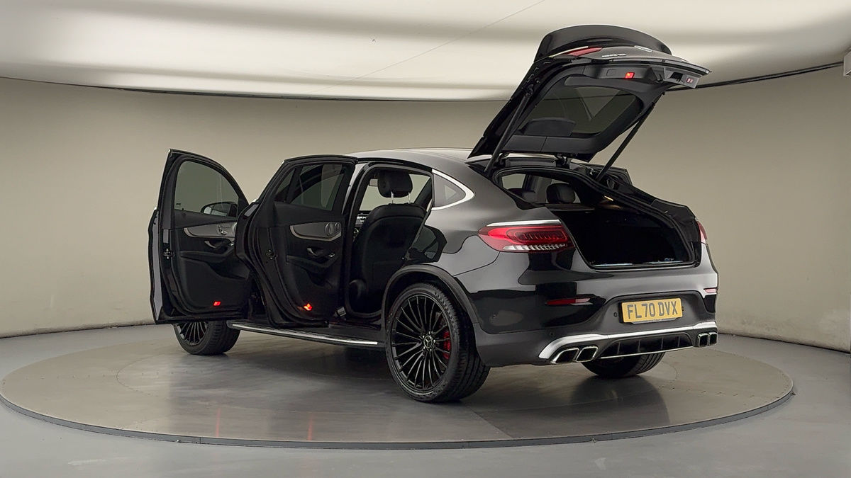 More views of Mercedes-Benz GLC