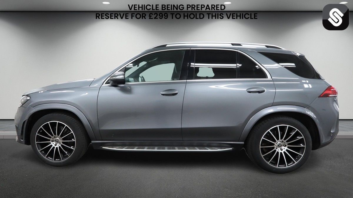 Mercedes-Benz GLE Image 6