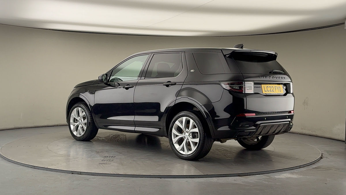 More views of Land Rover Discovery Sport