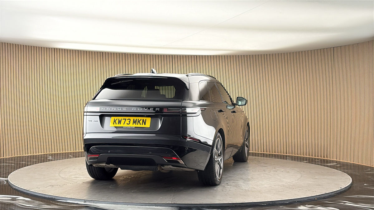 More views of Land Rover Range Rover Velar