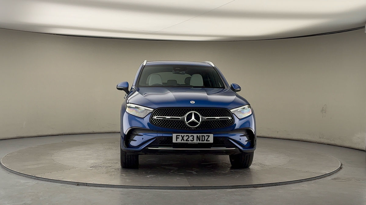 More views of Mercedes-Benz GLC