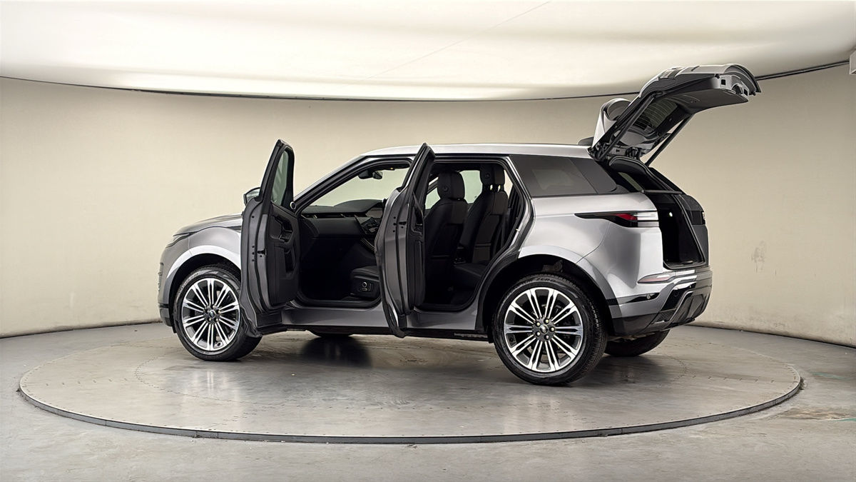 More views of Land Rover Range Rover Evoque