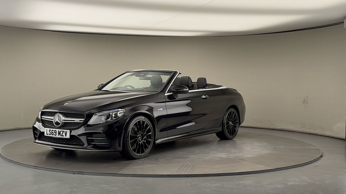 More views of Mercedes-Benz C Class