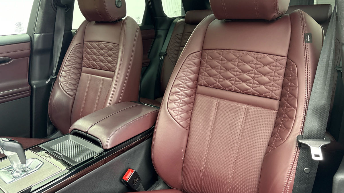 Land Rover Range Rover Evoque Image 7