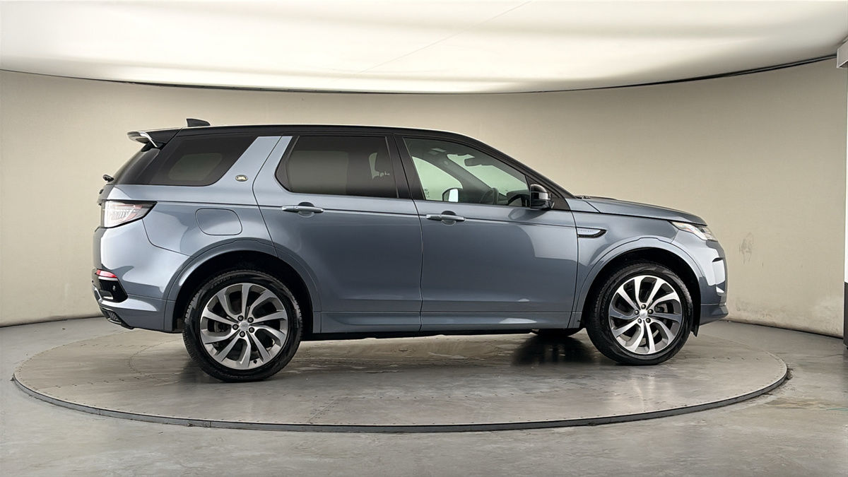 More views of Land Rover Discovery Sport