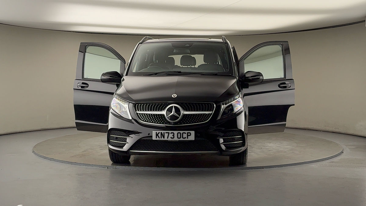 More views of Mercedes-Benz V Class