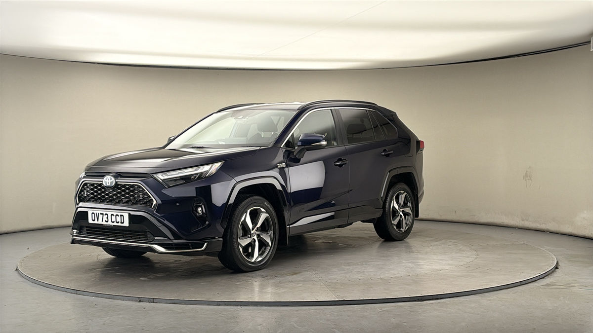 More views of Toyota RAV4