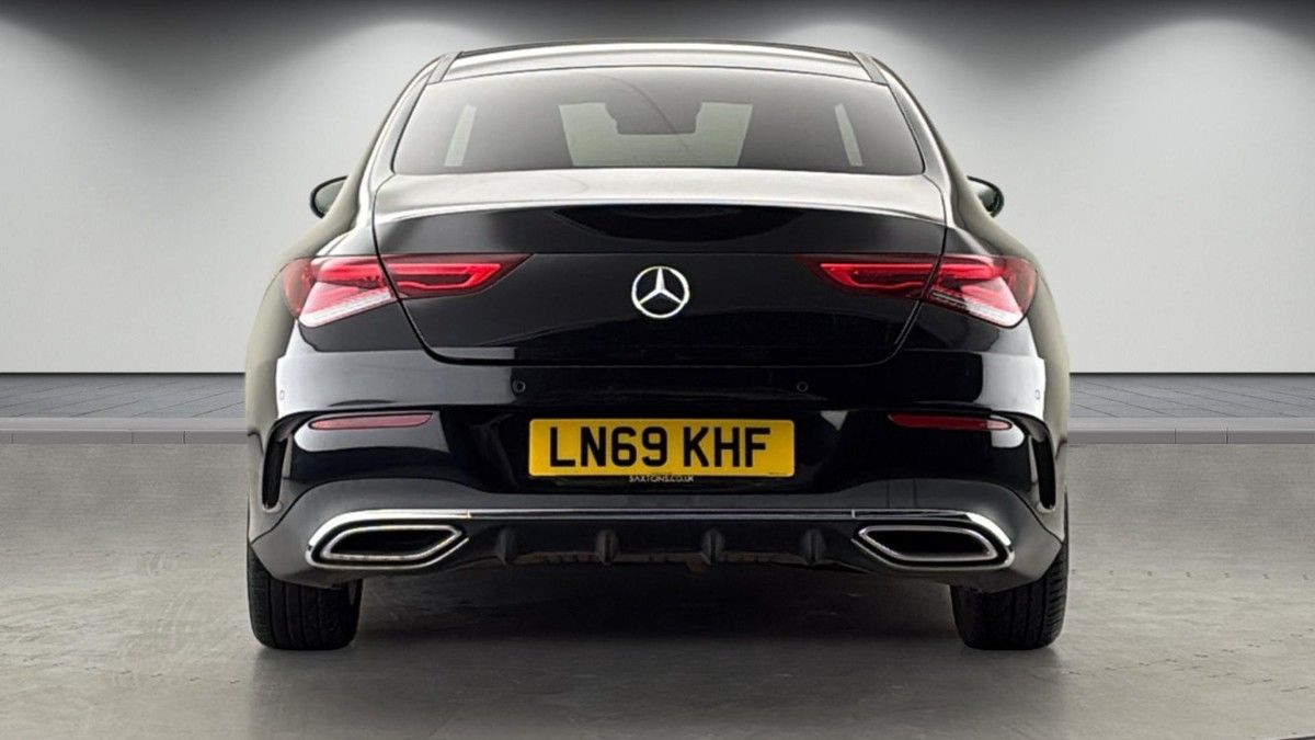 Mercedes-Benz CLA Image 4