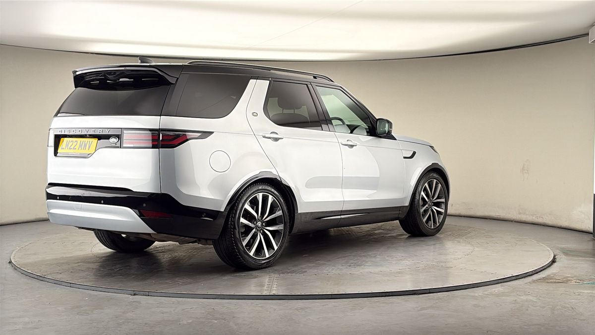 Land Rover Discovery Image 21
