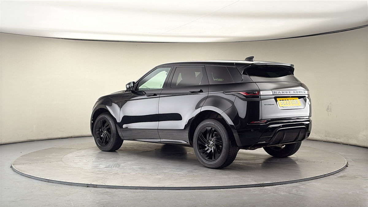 More views of Land Rover Range Rover Evoque