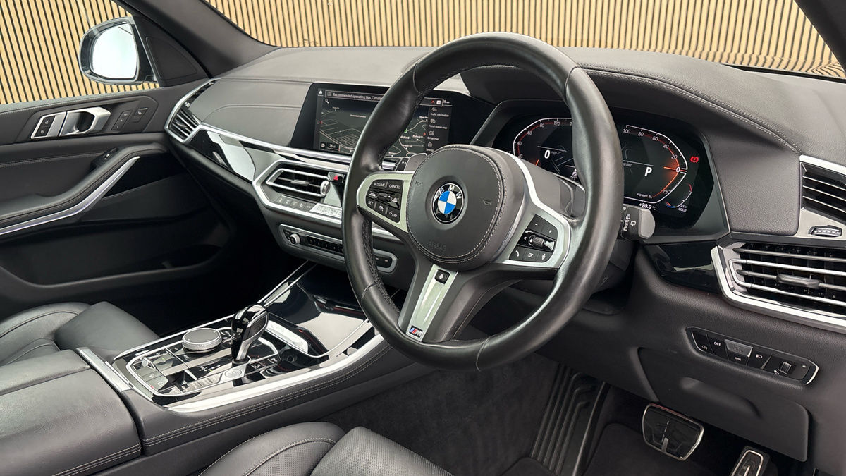 BMW X5 Image 5