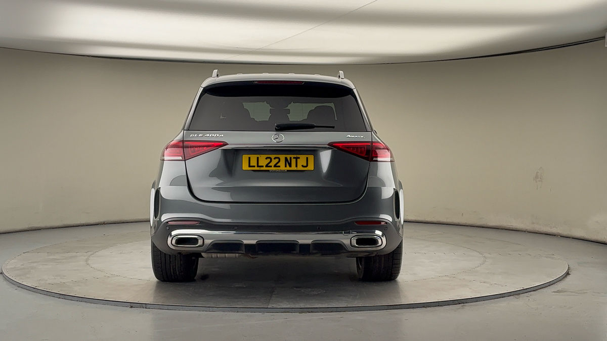 Mercedes-Benz GLE Image 4