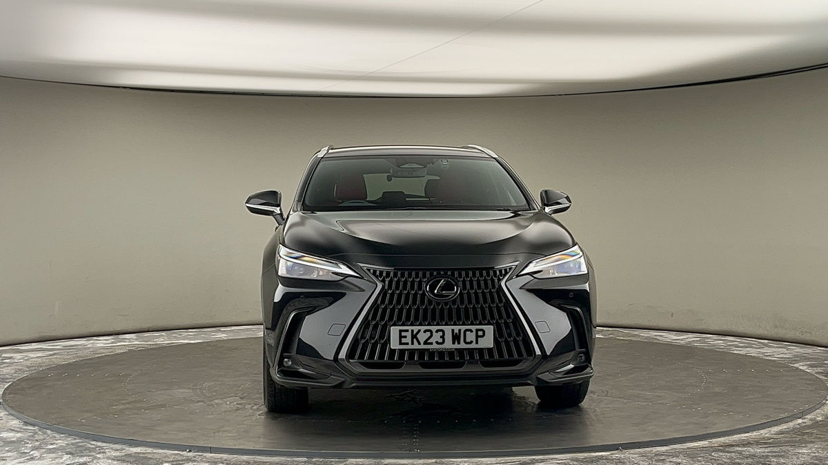 More views of Lexus NX