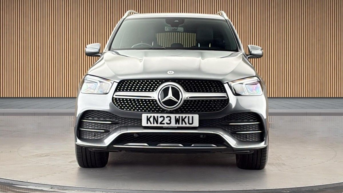 Mercedes-Benz GLE Image 3