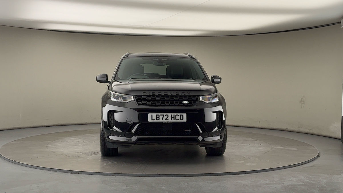 More views of Land Rover Discovery Sport