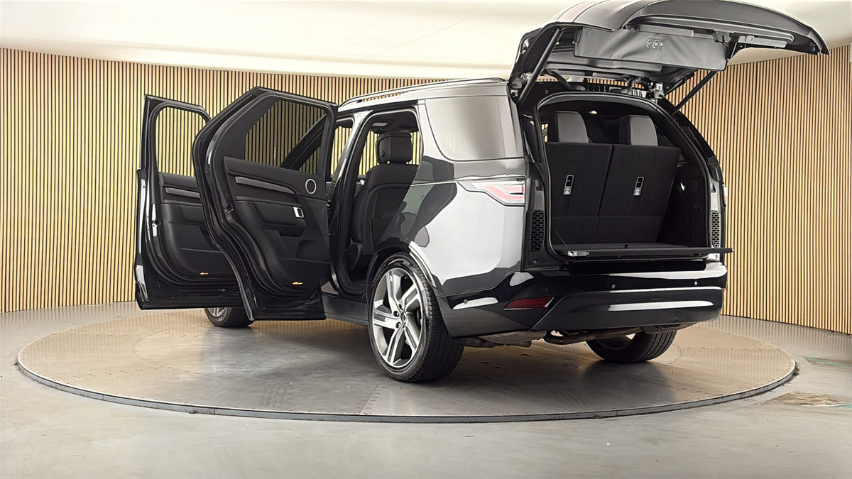 Land Rover Discovery Image 23