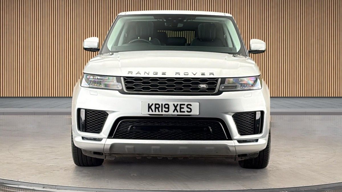 Land Rover Range Rover Sport Image 3