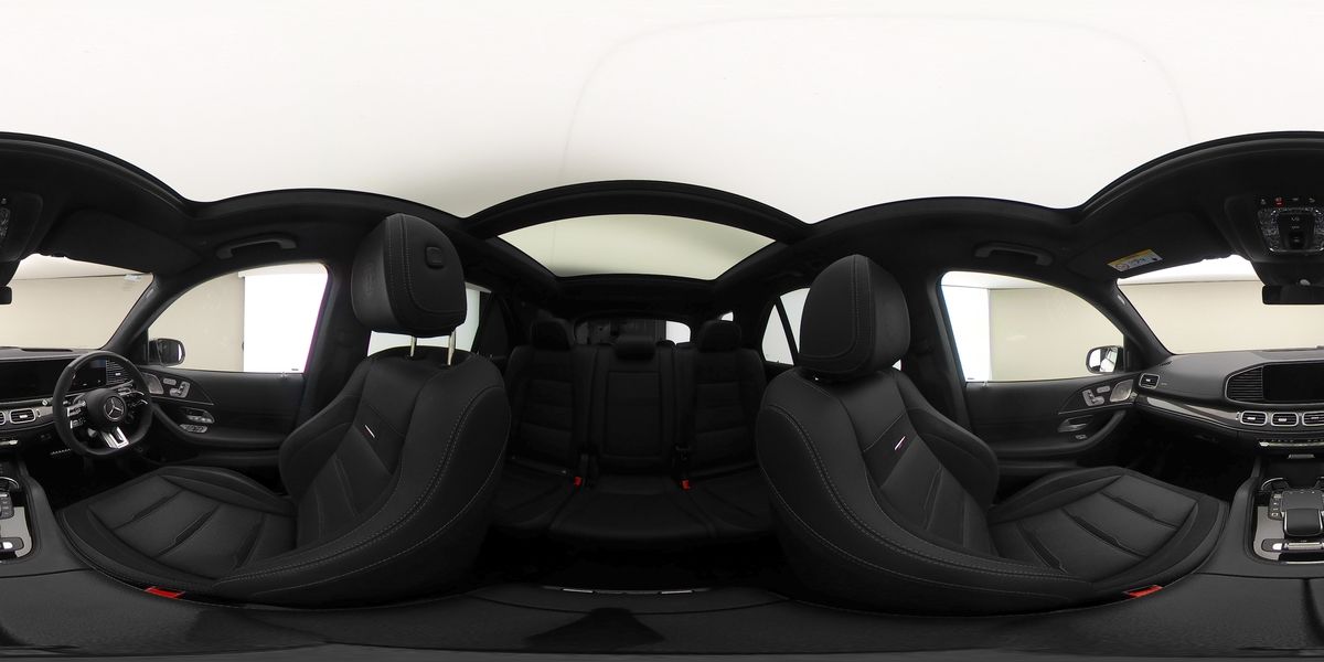 More views of Mercedes-Benz GLE