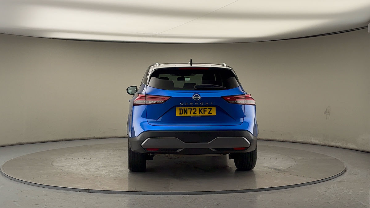 More views of Nissan Qashqai