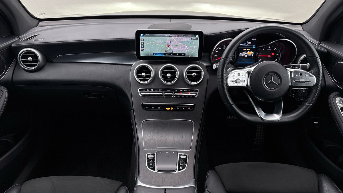 Mercedes-Benz GLC Image 12