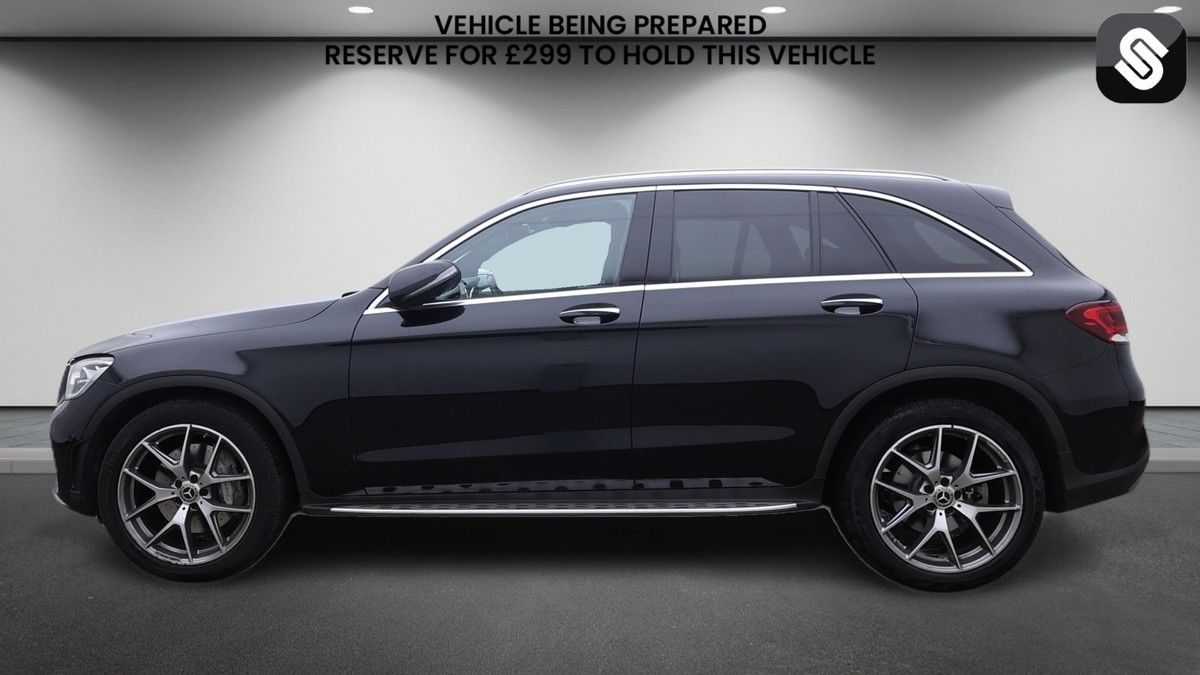 Mercedes-Benz GLC Image 6
