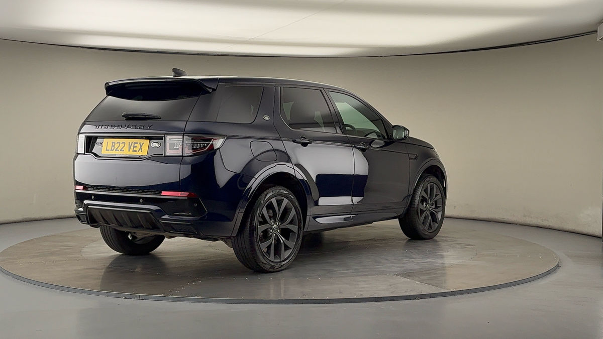 More views of Land Rover Discovery Sport