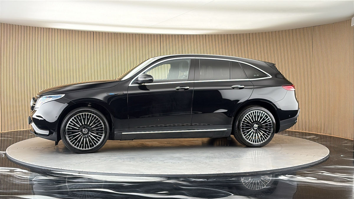 More views of Mercedes-Benz EQC