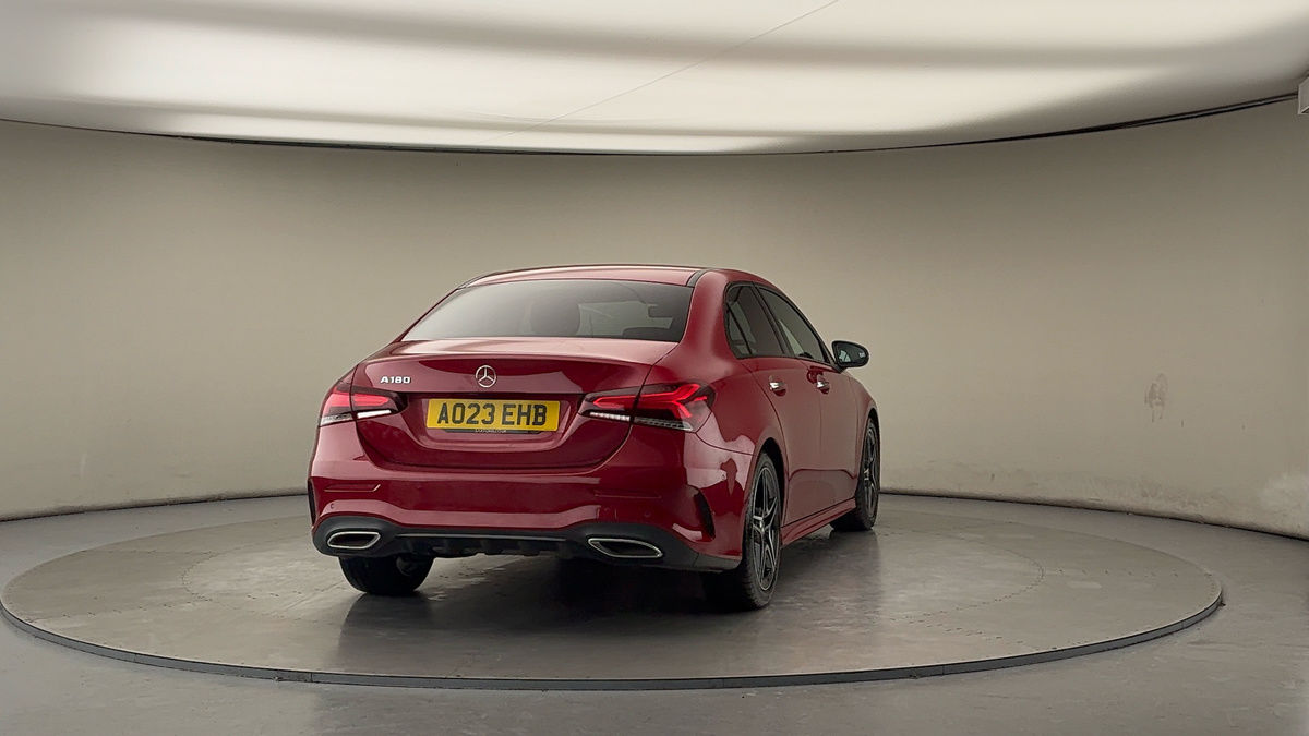 More views of Mercedes-Benz A Class