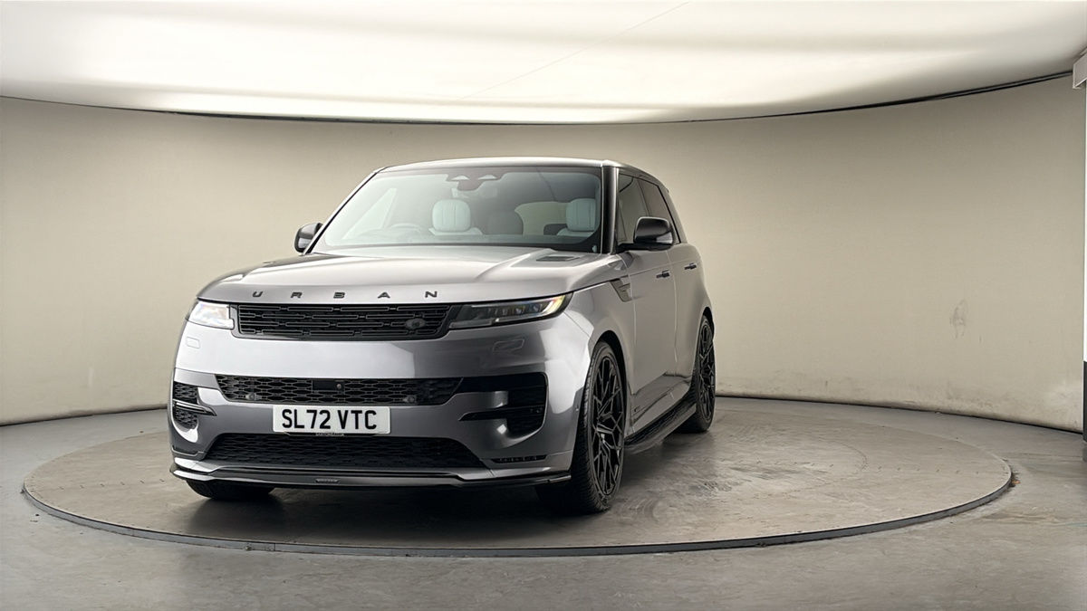 More views of Land Rover Range Rover Sport