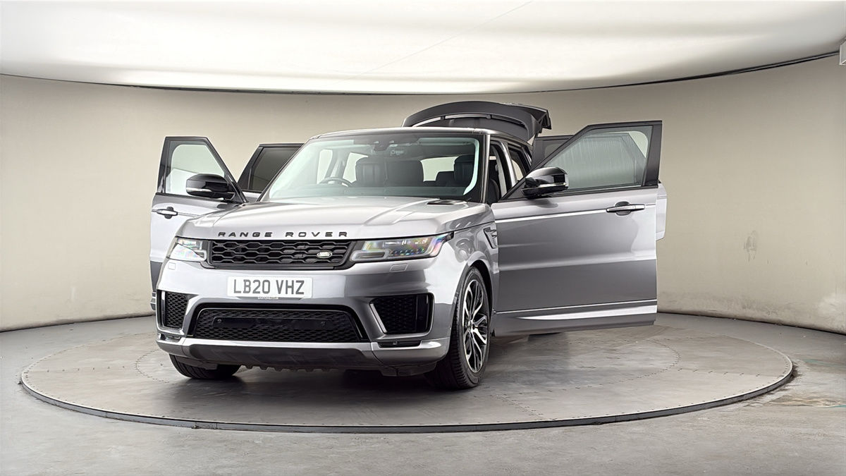 More views of Land Rover Range Rover Sport