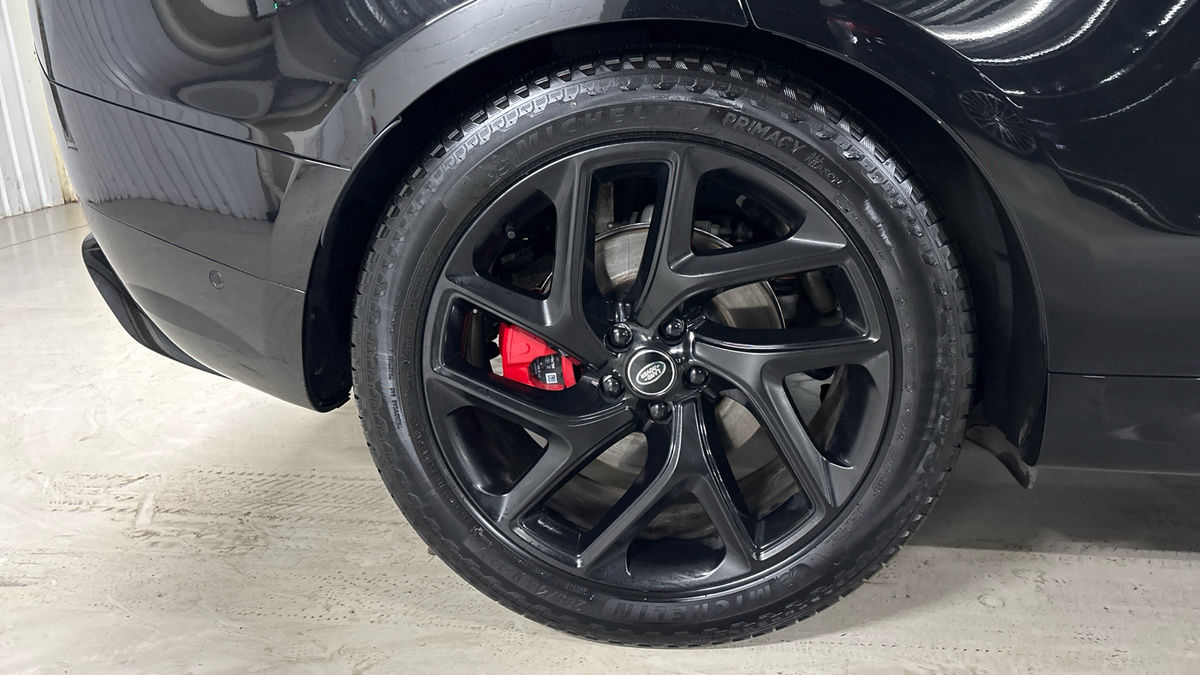 Land Rover Range Rover Sport Urban Image 10