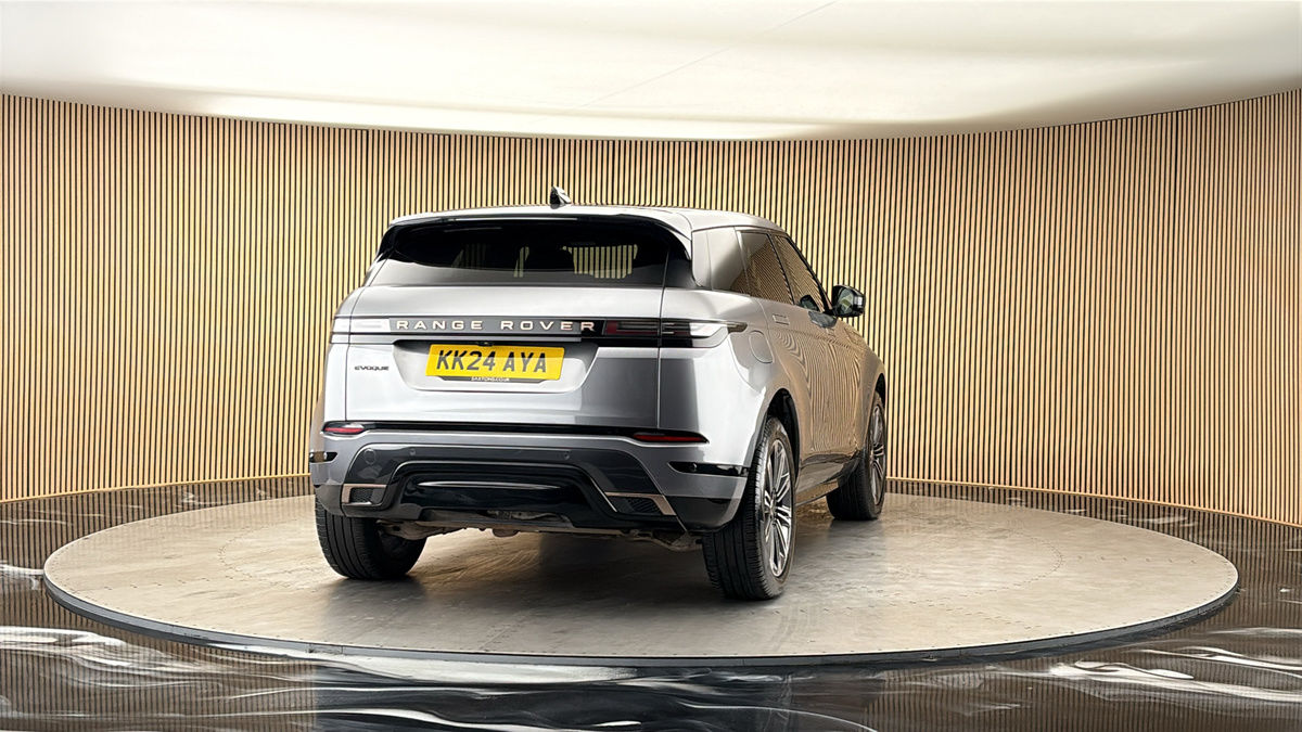 More views of Land Rover Range Rover Evoque