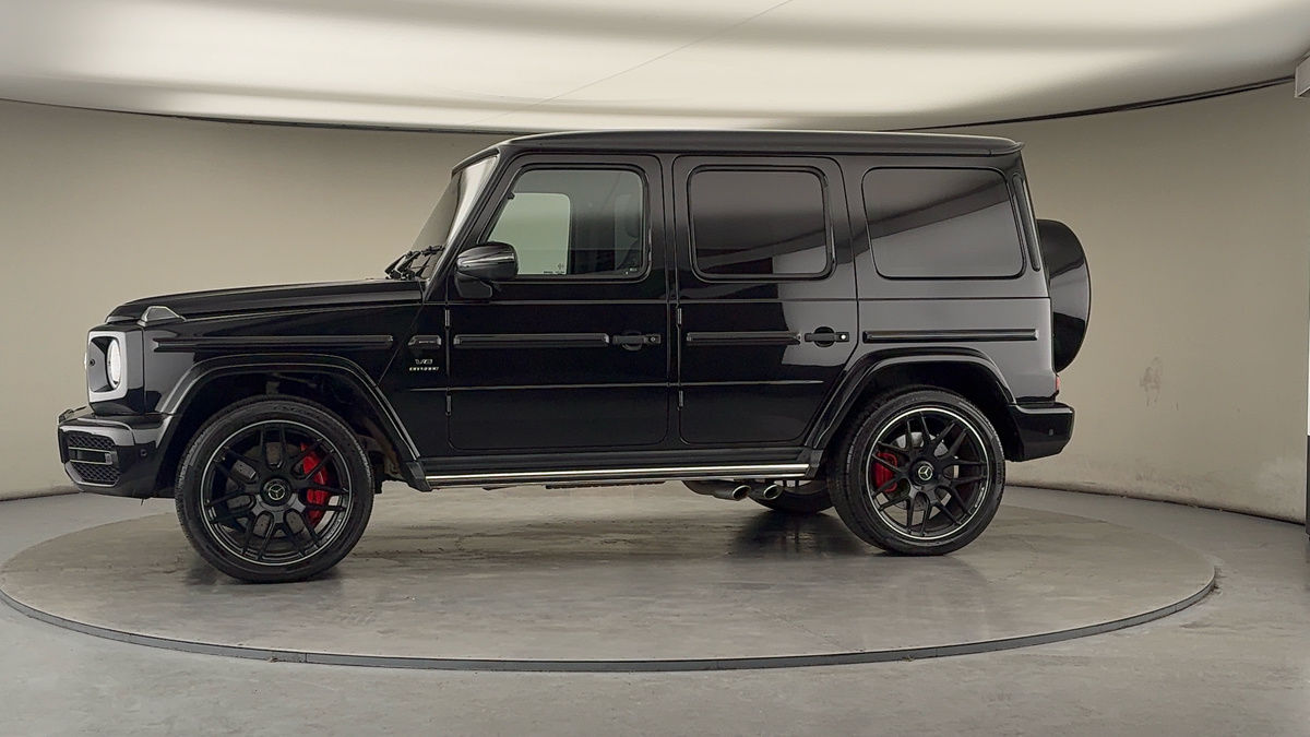 More views of Mercedes-Benz G Class