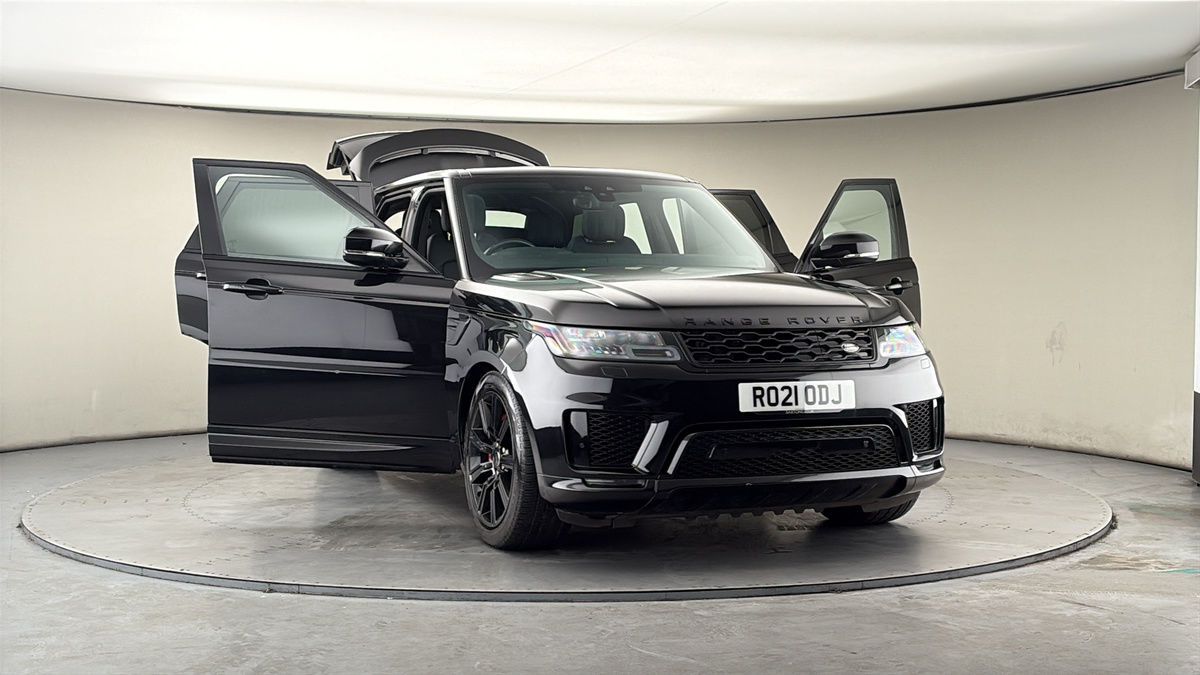 More views of Land Rover Range Rover Sport