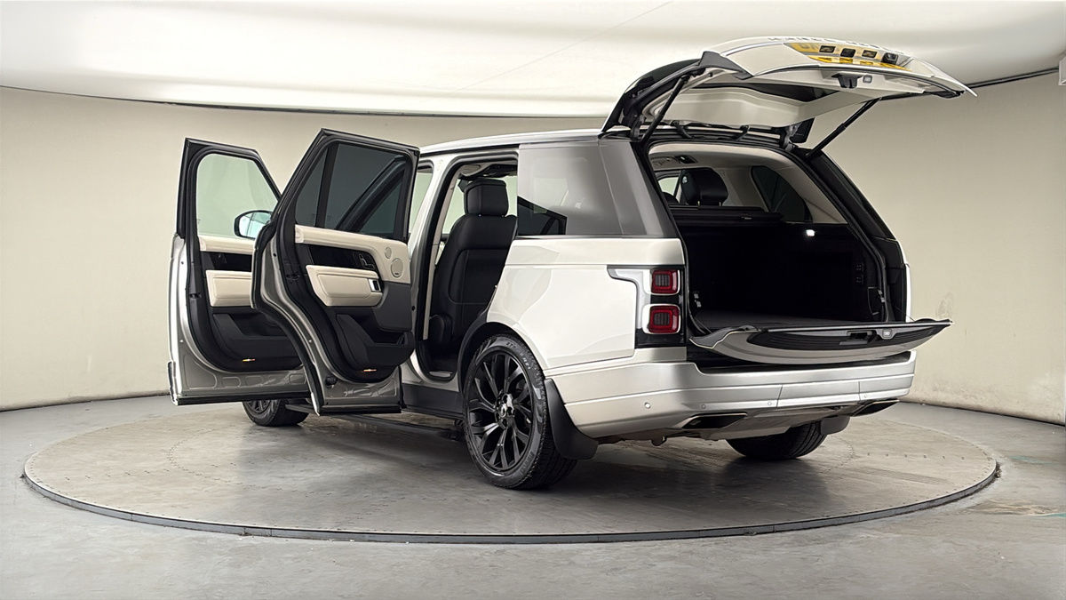 Land Rover Range Rover Image 46