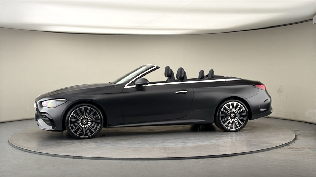 More views of Mercedes-Benz CLE