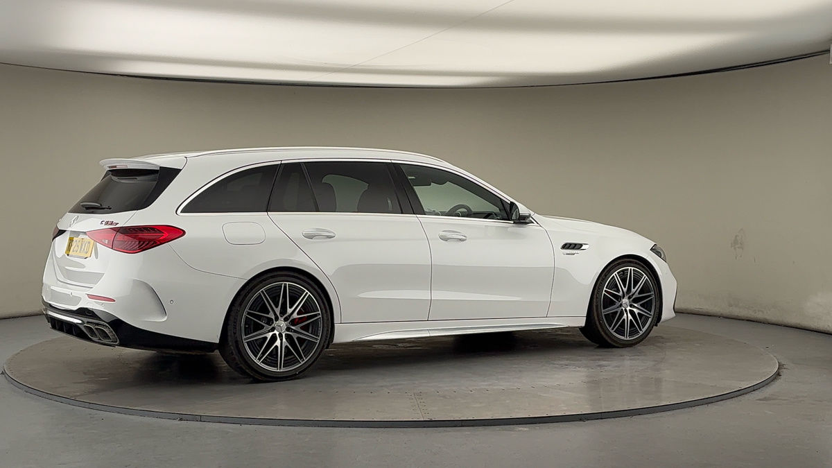 More views of Mercedes-Benz C Class