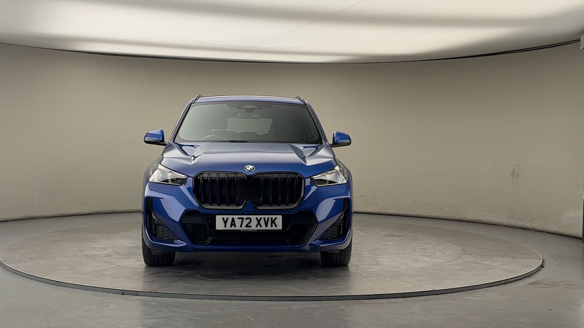 More views of BMW X1