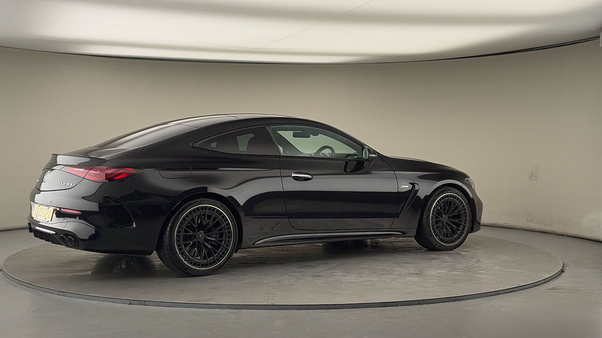 More views of Mercedes-Benz CLE