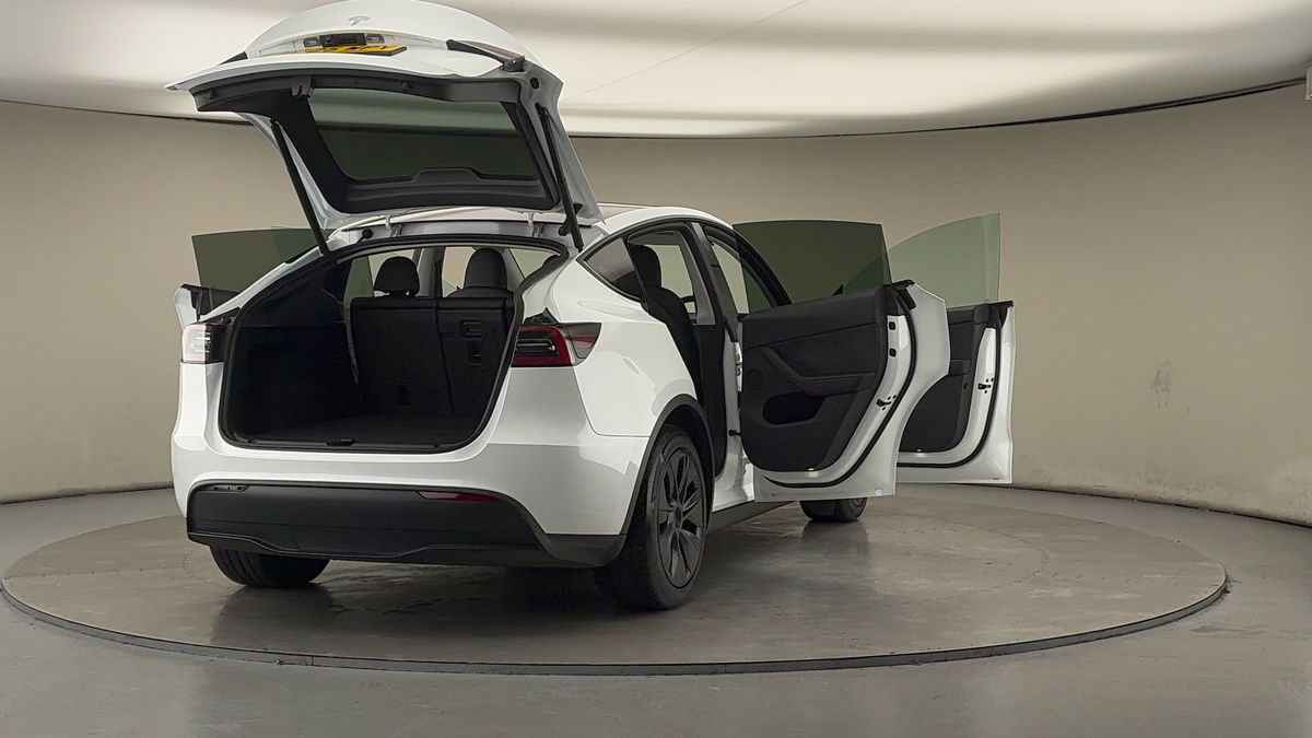 More views of Tesla Model Y
