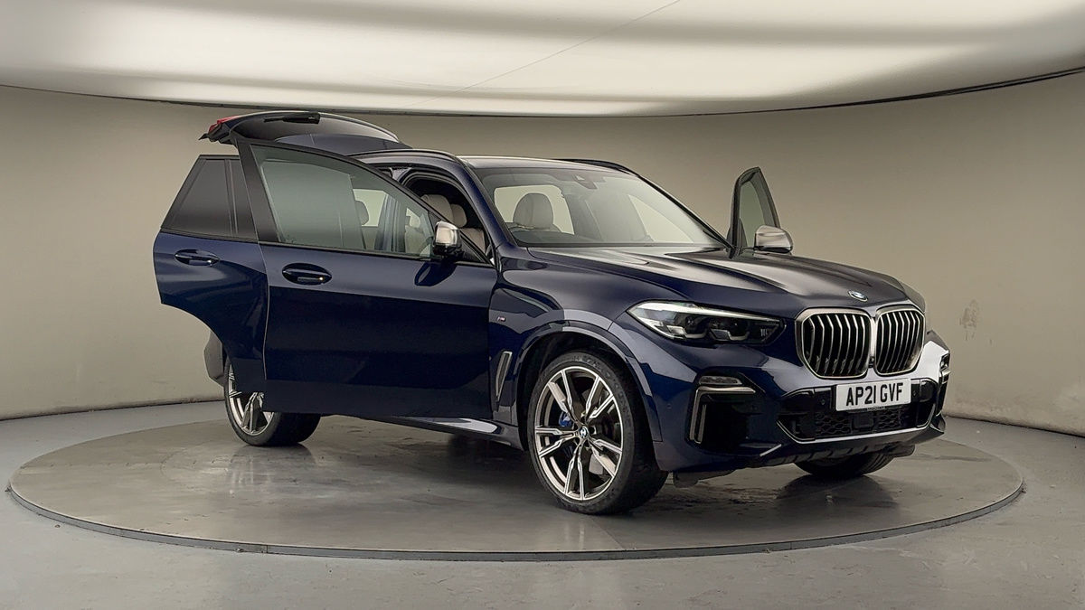 More views of BMW X5