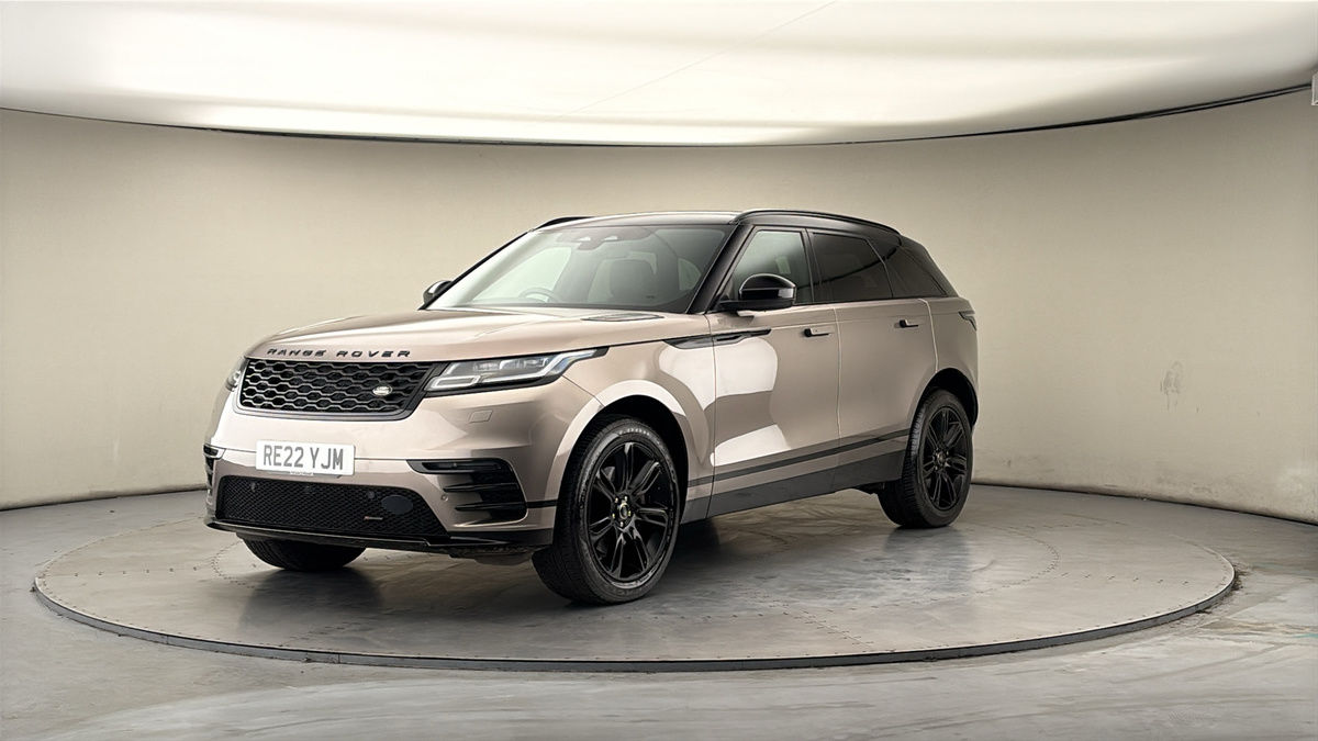 More views of Land Rover Range Rover Velar