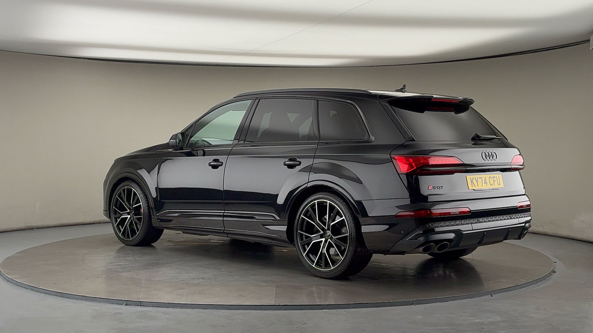 More views of Audi SQ7