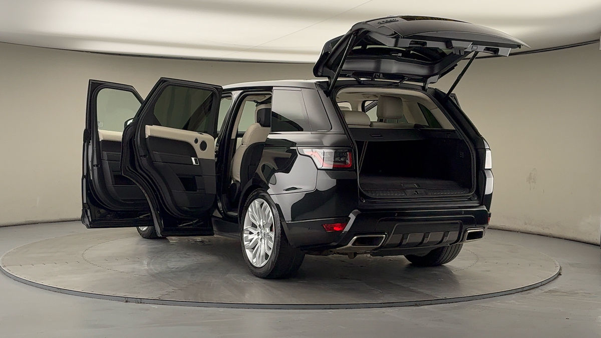 Land Rover Range Rover Sport Image 23