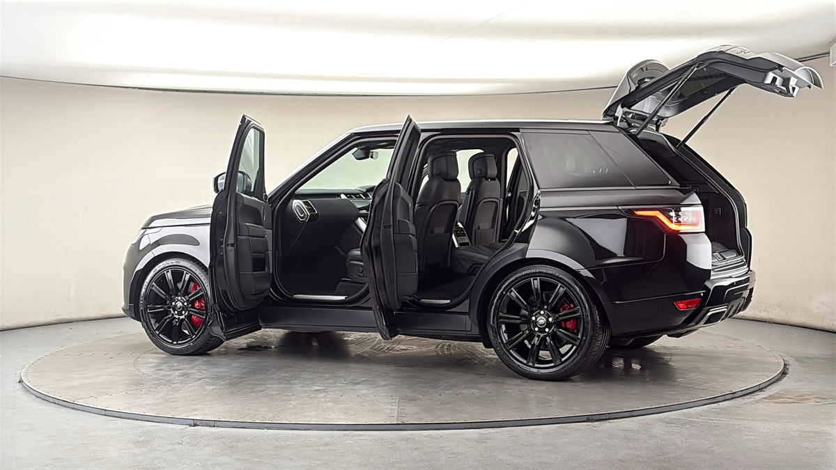 More views of Land Rover Range Rover Sport